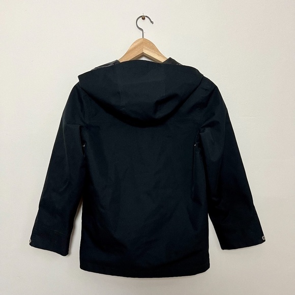 Obermeyer Kids Boys The Heritage Collection Black Jacket with Hood Small - Picture 6 of 12